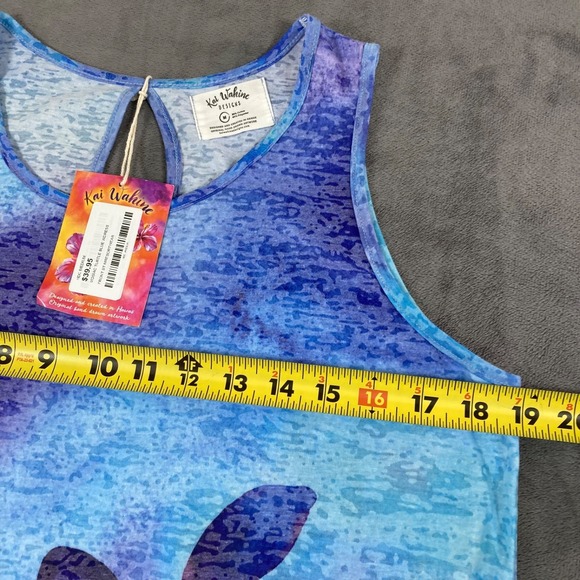 New Kai Wahine women's swim cover dress size M - Picture 4 of 6